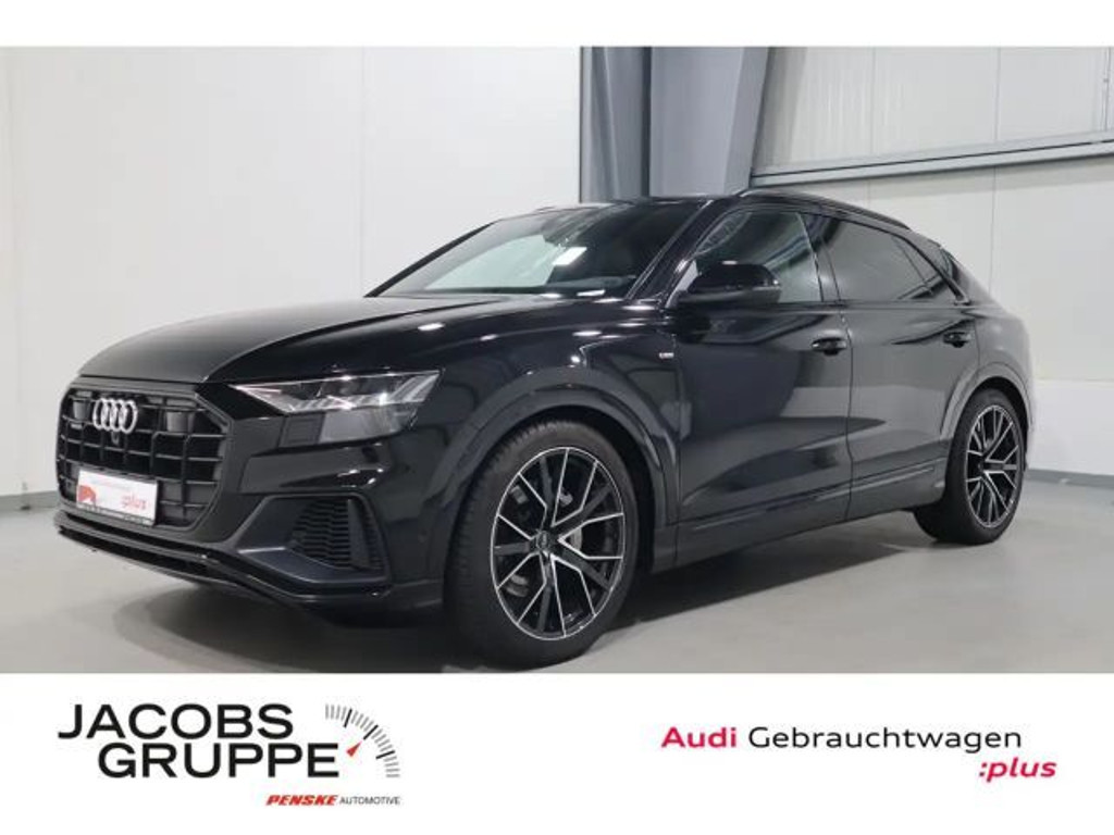 Audi Q8 Quattro S-Line 55 TFSI