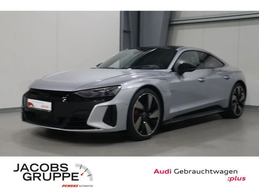 Audi e-tron GT Quattro
