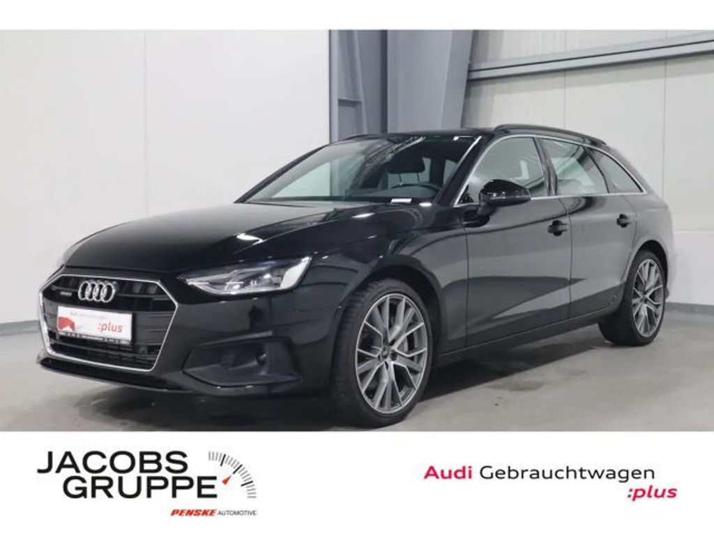 Audi A4 Avant Quattro 45 TFSI