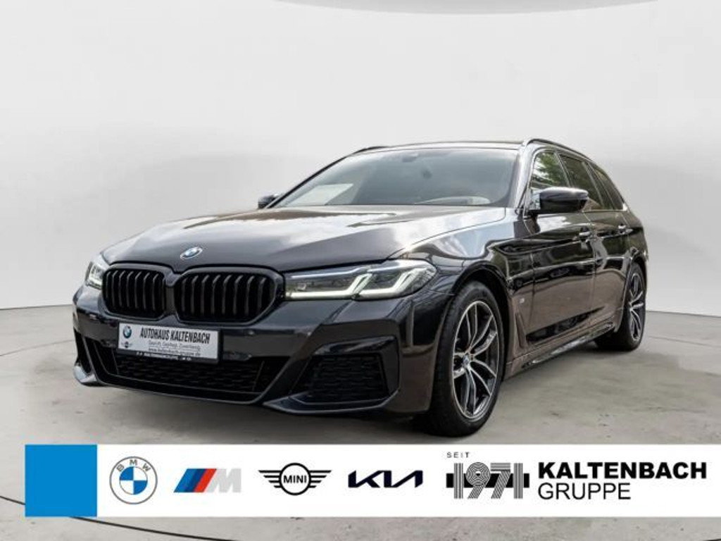 BMW 5 Serie 520 M-Sport Touring 520d