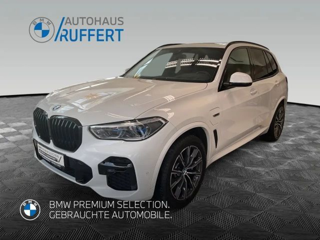 BMW X5 M-Sport xDrive45e