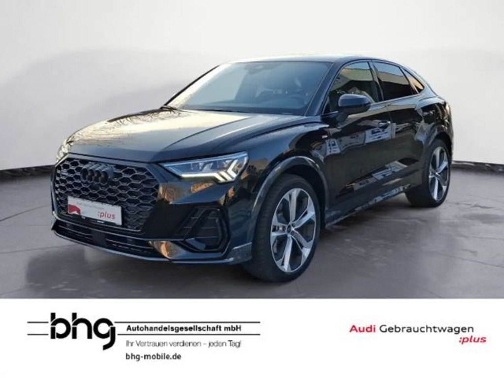 Audi Q3 Sportback Quattro S-Line S-Tronic 45 TFSI