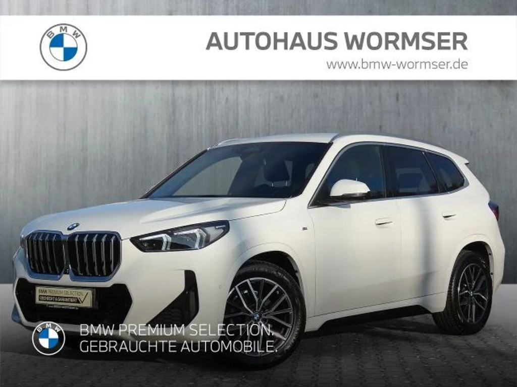 BMW X1 M-Sport xDrive20d