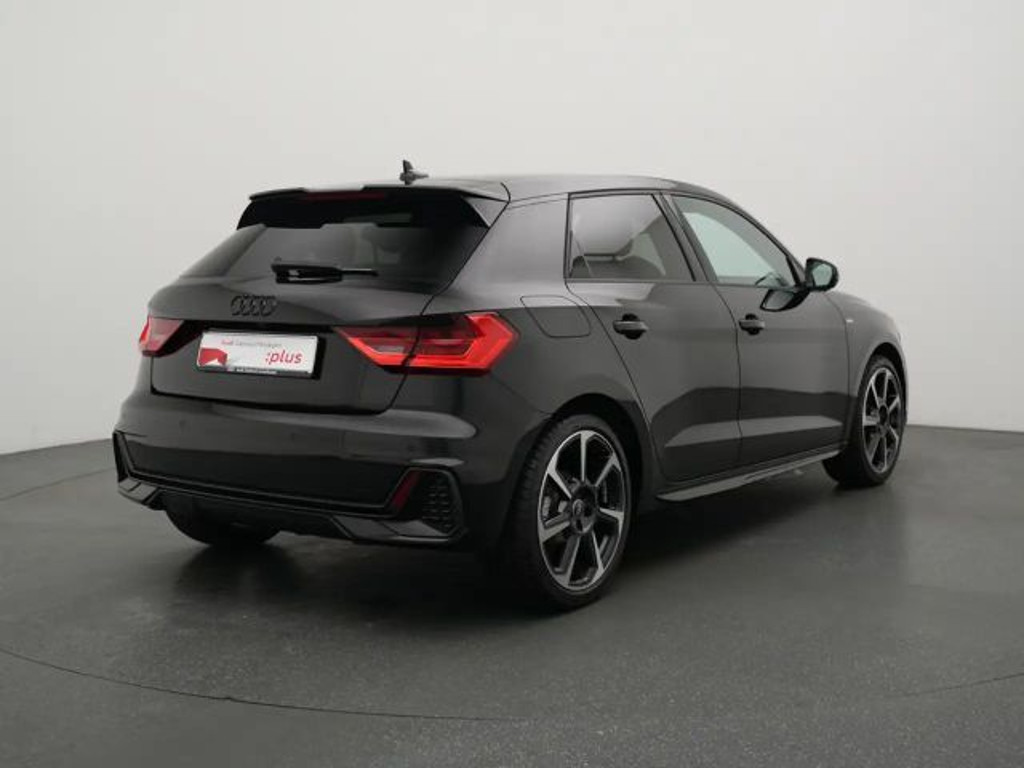 Audi A1 Sportback S-Line