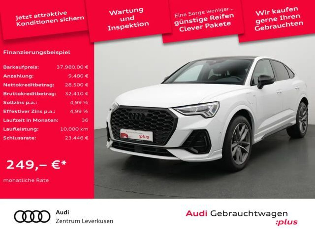 Audi Q3 Sportback S-Line