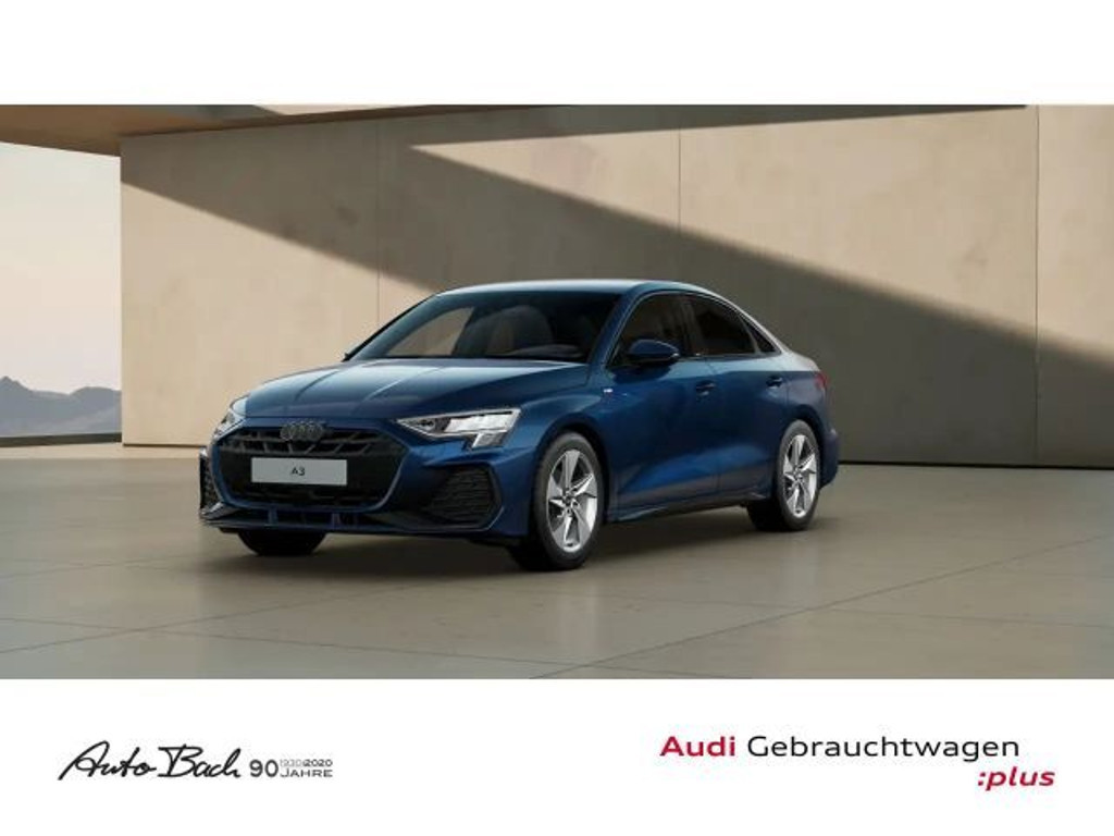 Audi A3 Sedan S-Line S-Tronic 35 TFSI