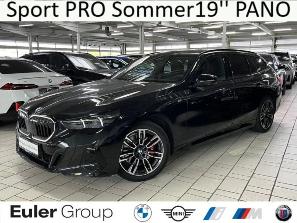 BMW 5 Serie 520 M-Sport 520i