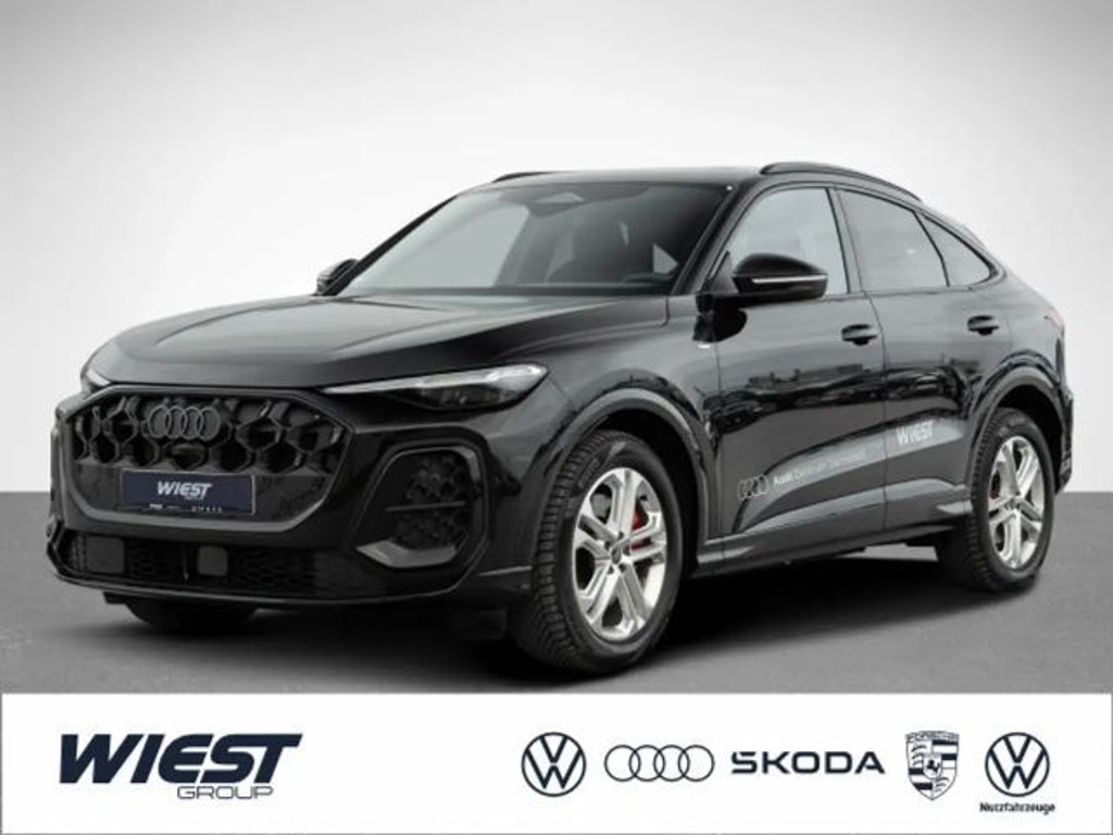 Audi Q5 Quattro S-Tronic