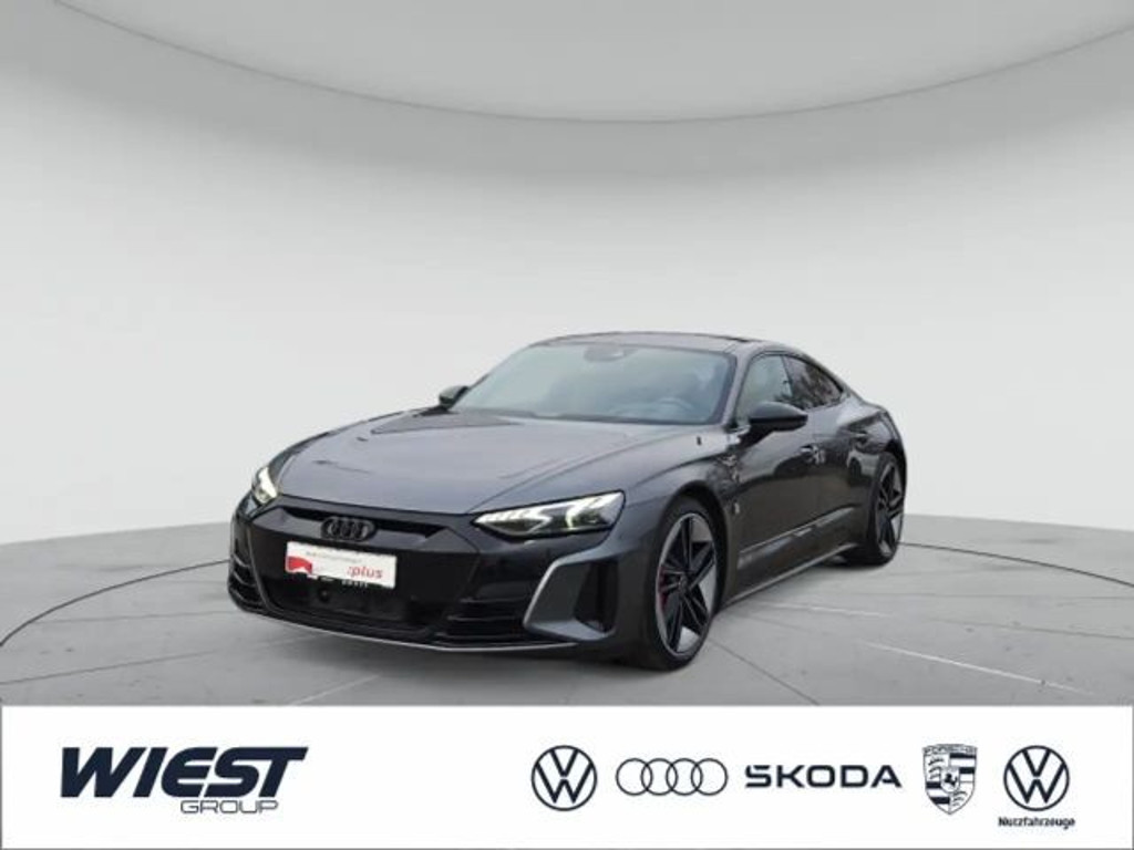 Audi RS e-tron GT KAM/HUD/2xPDC/MATRIX/NAVI/SHZ