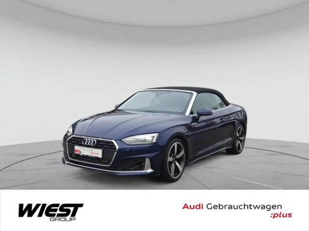 Audi A5 Cabriolet S-Tronic 35 TFSI