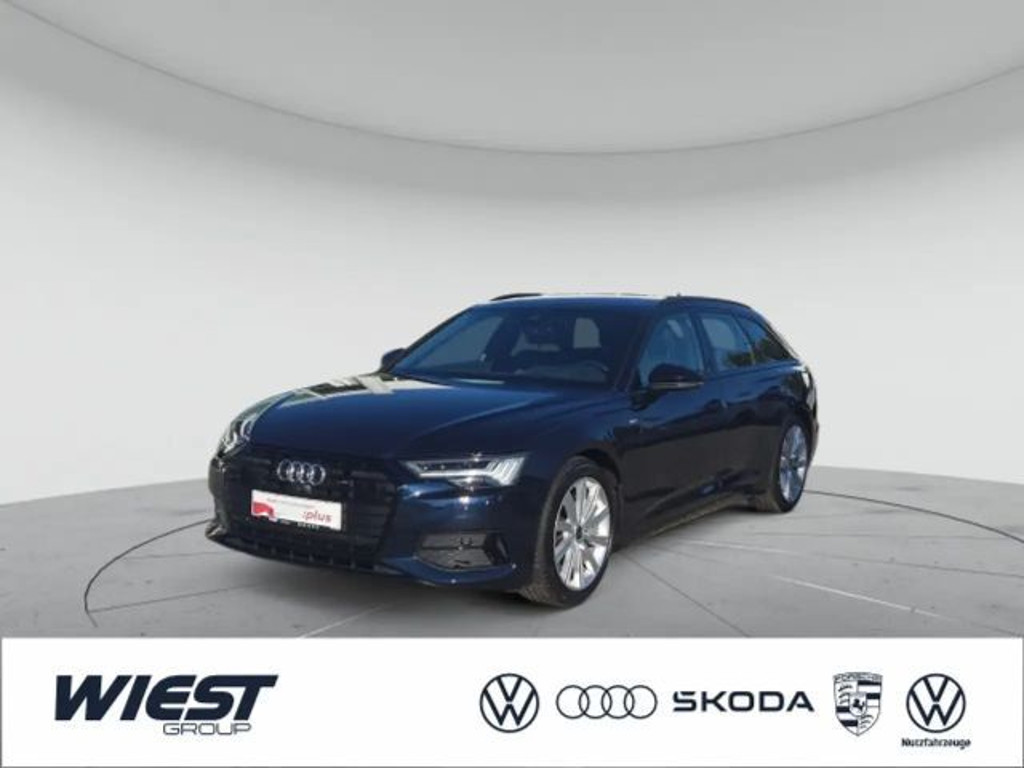 Audi A6 Quattro S-Line Sport Hybride 50 TFSI
