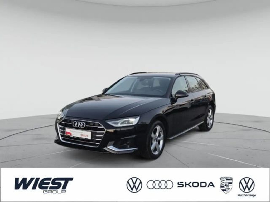 Audi A4 S-Tronic 35 TDI