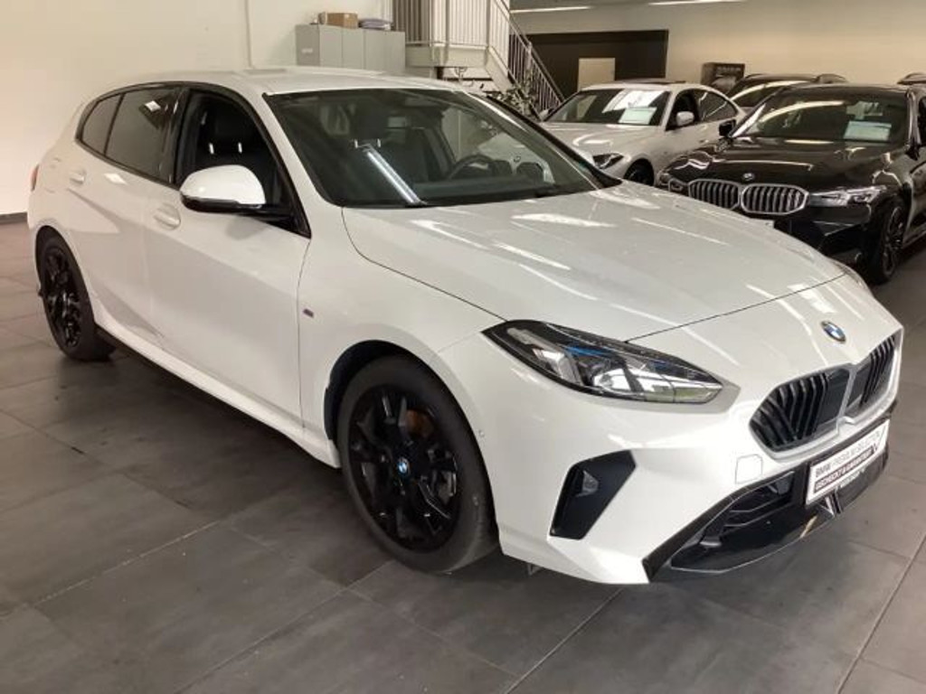 BMW 1 Serie