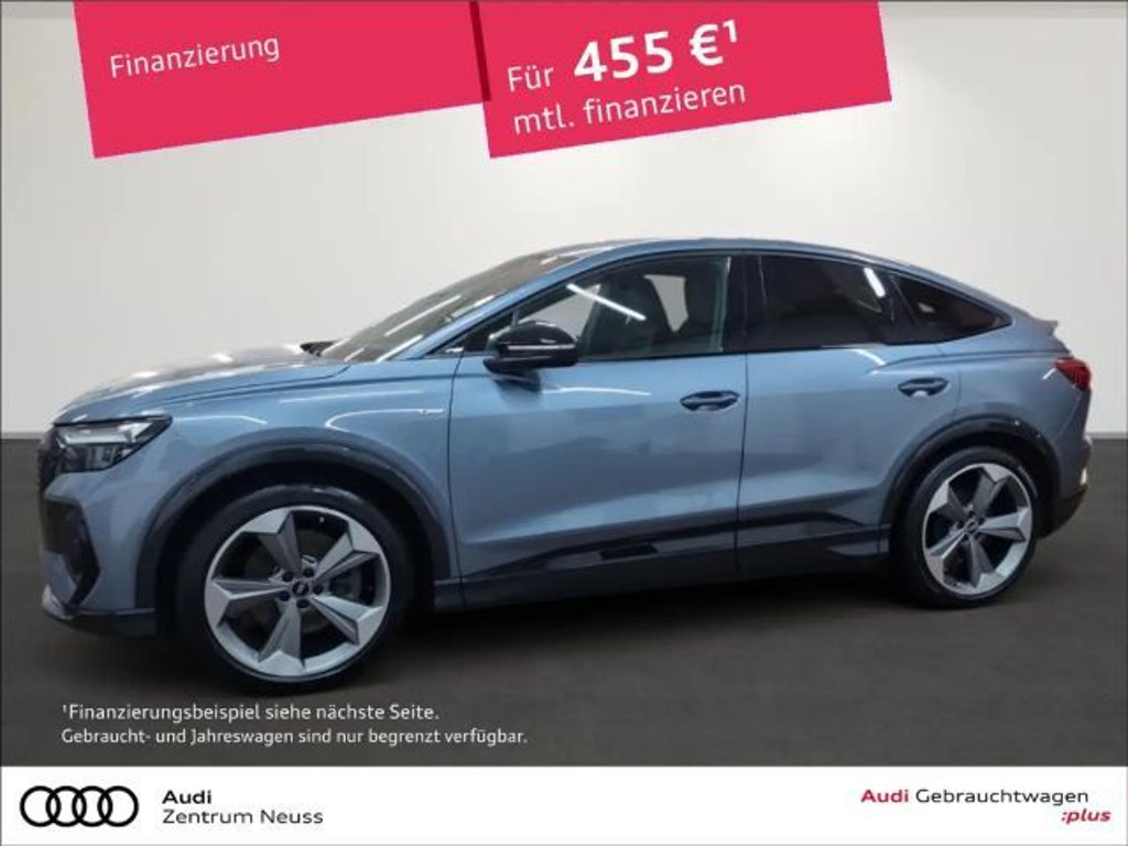 Audi Q4 e-tron Sportback 40