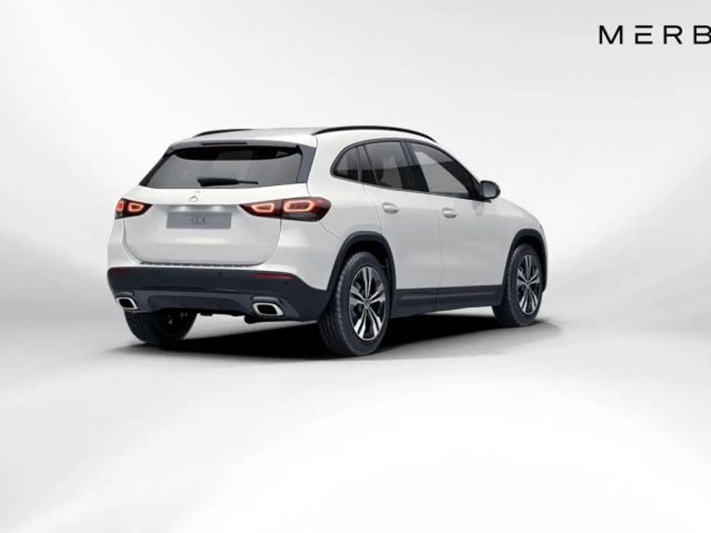 Mercedes-Benz GLA-Klasse