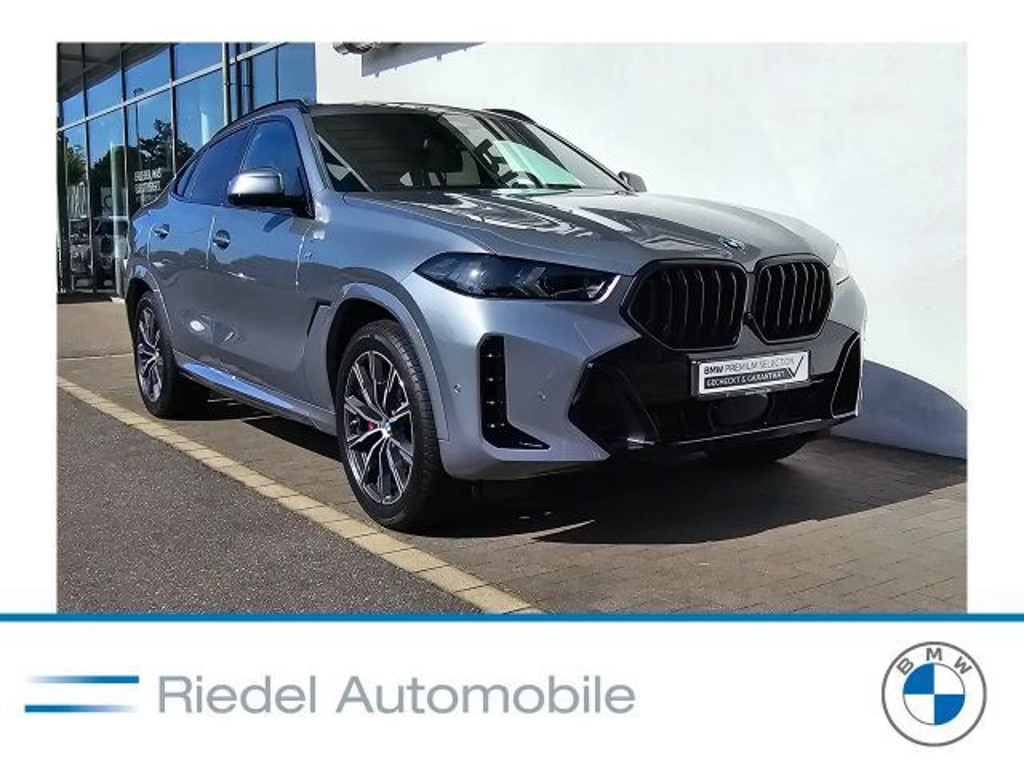 BMW X6 M-Sport xDrive30d