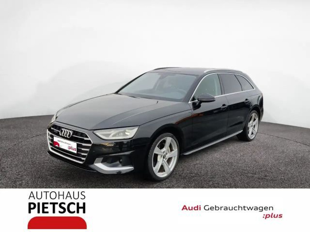 Audi A4 Quattro 40 TDI