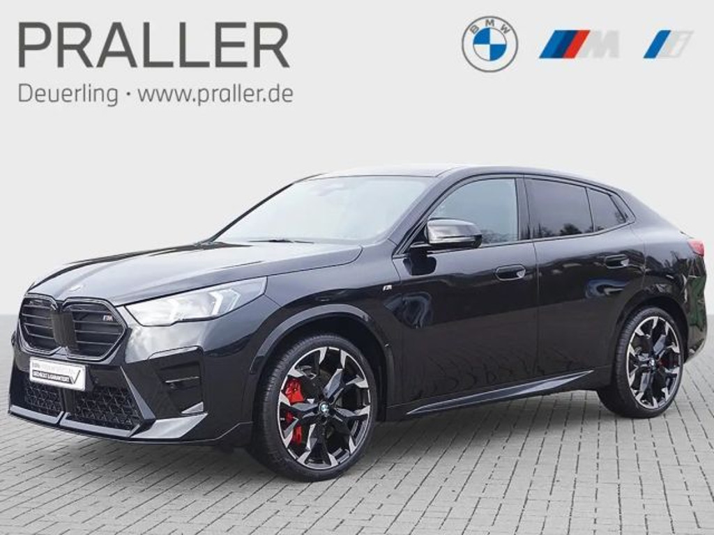 BMW X2 M-Sport xDrive Coupé M35i