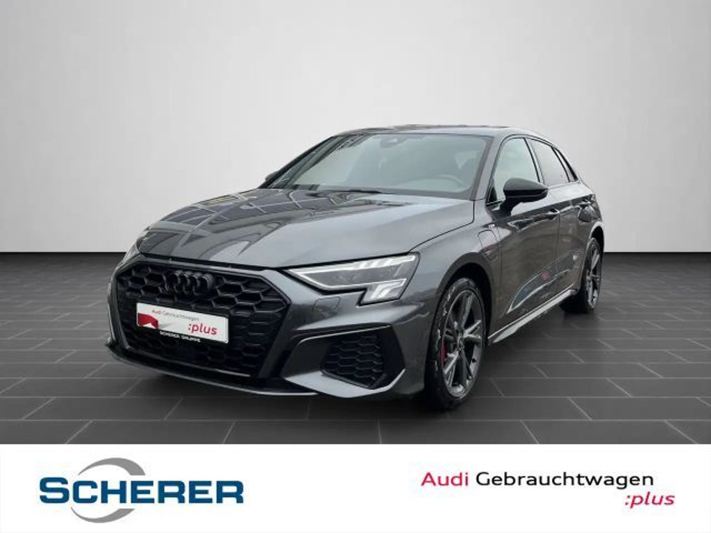 Audi A3 Sportback Sedan S-Line Hybride