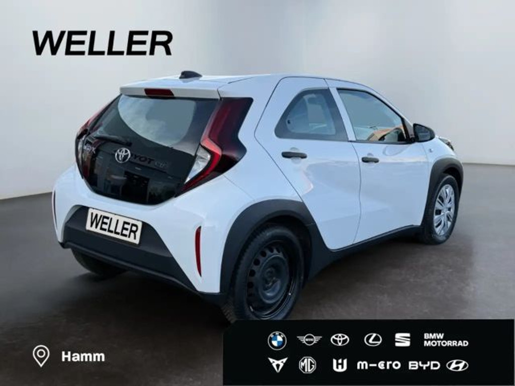 Toyota Aygo X