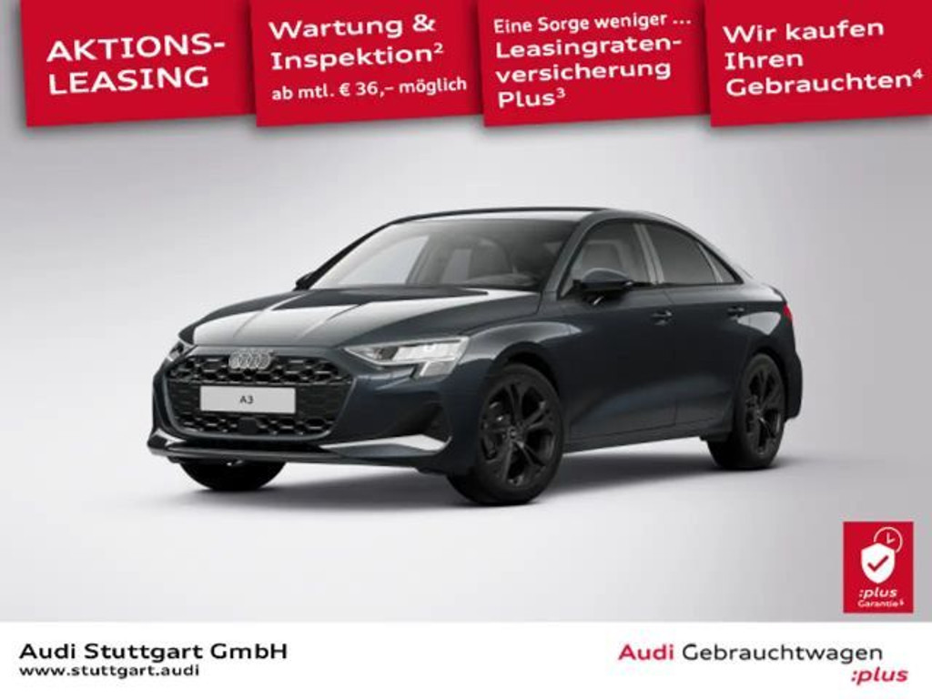 Audi A3 Sedan S-Tronic 35 TDI