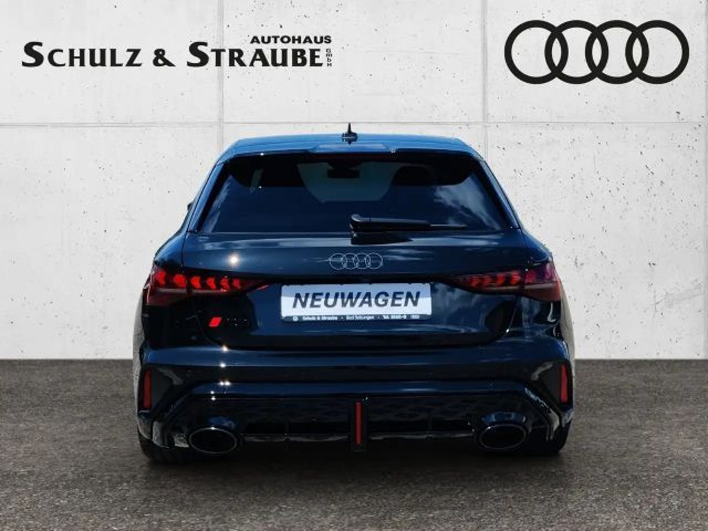 Audi RS3