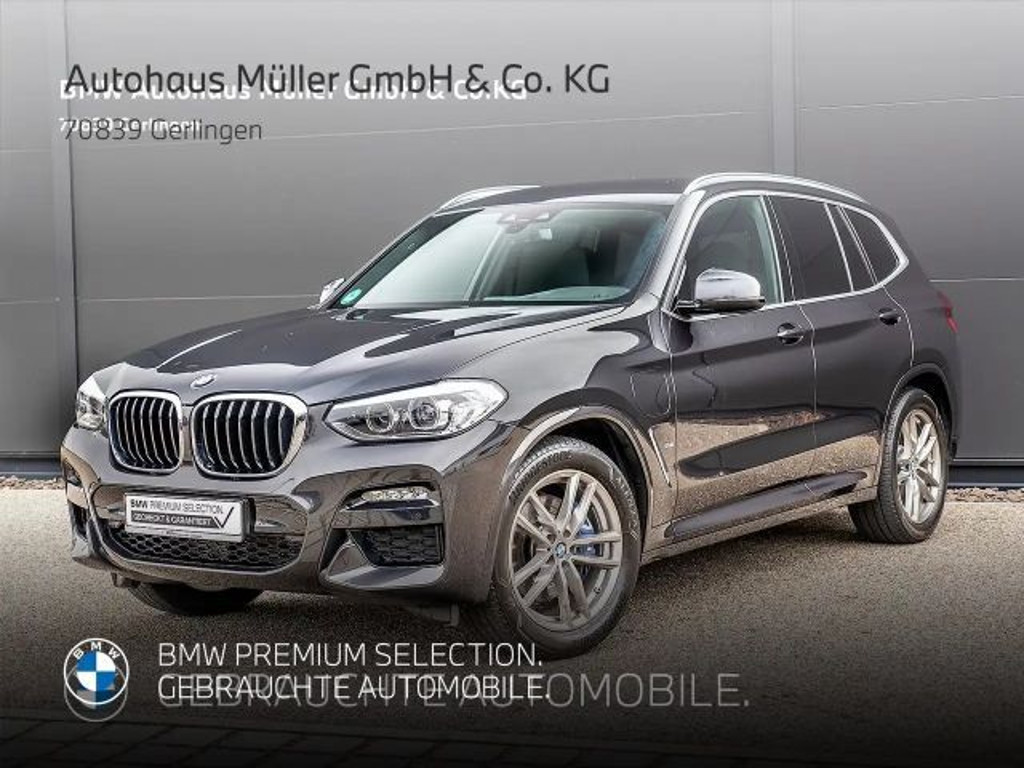 BMW X3 M-Sport xDrive30e