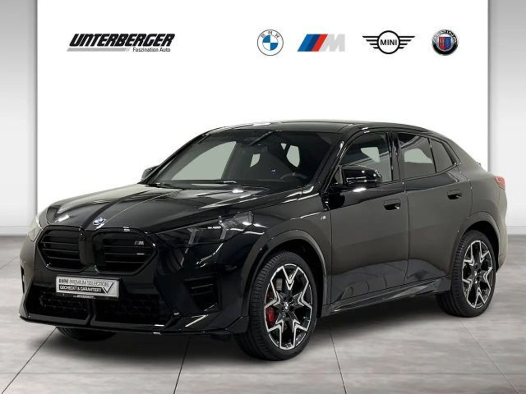 BMW X2 xDrive Coupé M35i