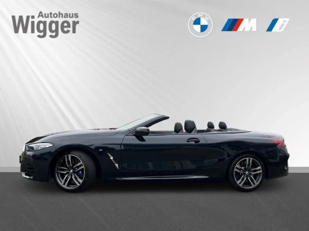 BMW M850 xDrive Cabrio
