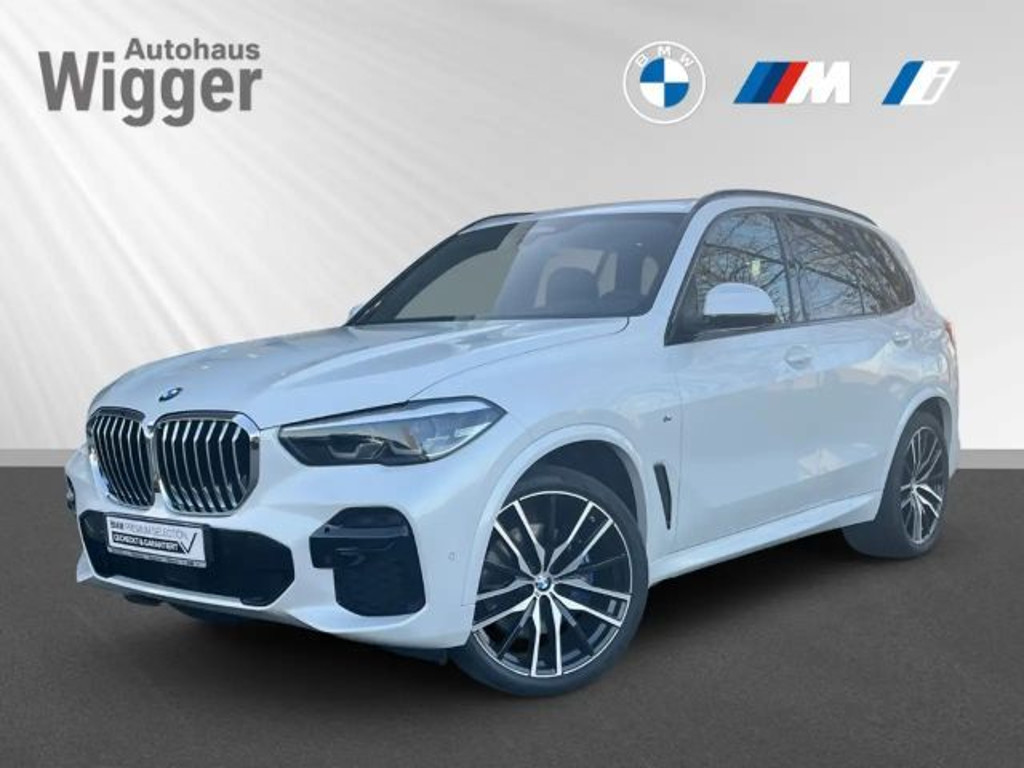 BMW X5 M-Sport xDrive