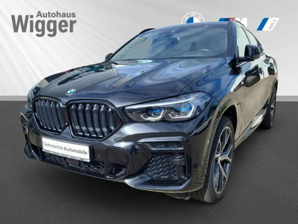 BMW X6 xDrive30d