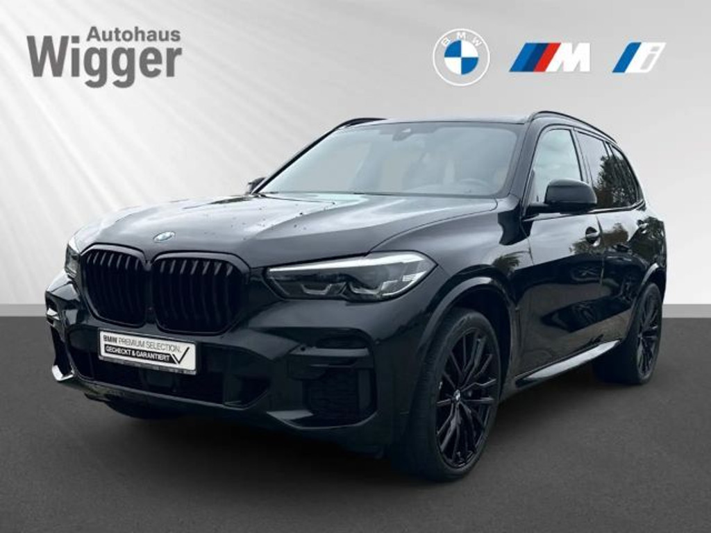 BMW X5 M-Sport
