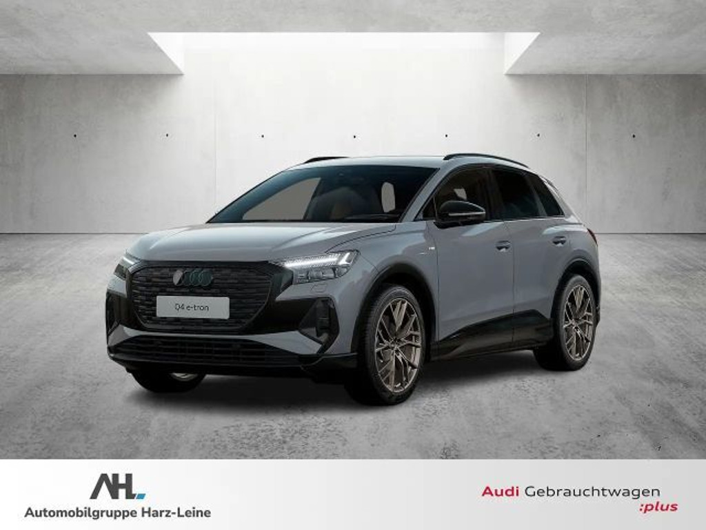 Audi Q4 e-tron Quattro S-Line