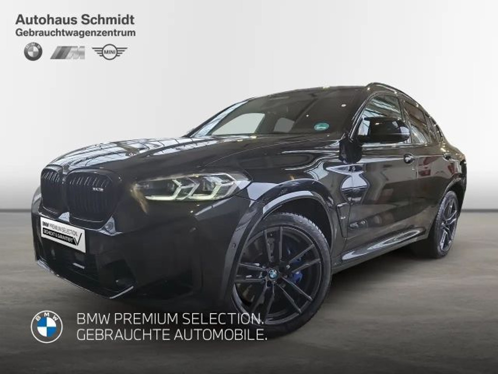 BMW X4 Coupé Competition