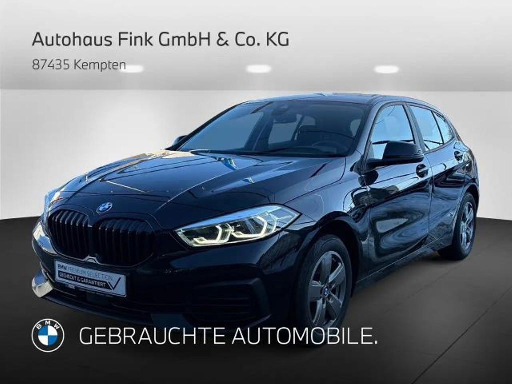 BMW 1 Serie 118 Advantage pakket Sedan 118i