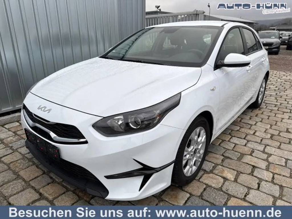 Kia Ceed GDi