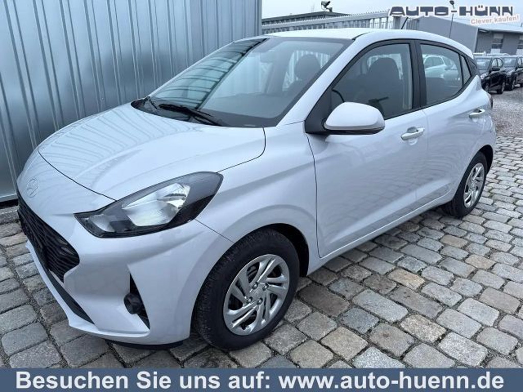 Hyundai i10 1.0