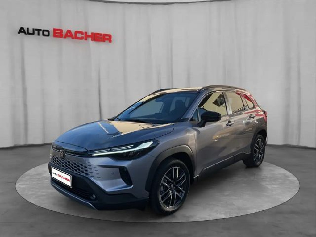 Toyota Corolla Cross Active Vierwielaandrijving Hybride VVT-i