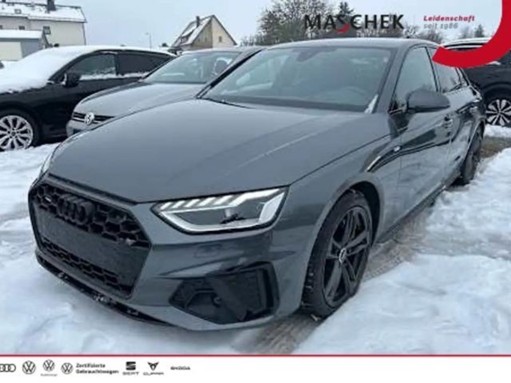 Audi A4 Sedan Quattro S-Line S-Tronic 45 TFSI
