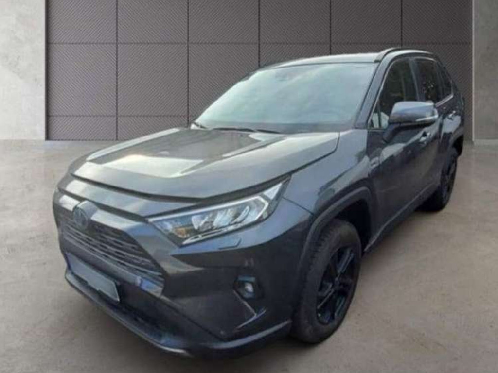 Toyota RAV4 Team D 5-deurs