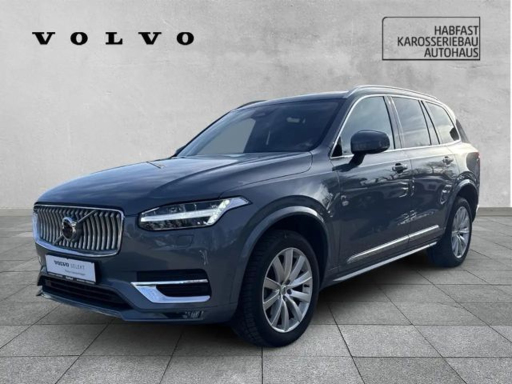 Volvo XC90 AWD Plus Bright
