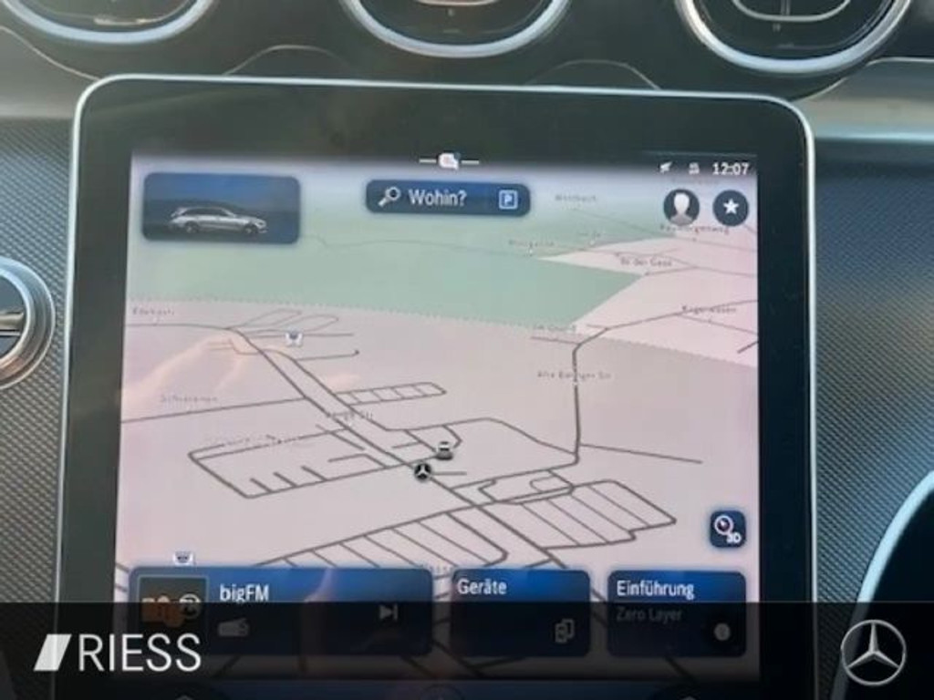 Mercedes-Benz C-Klasse