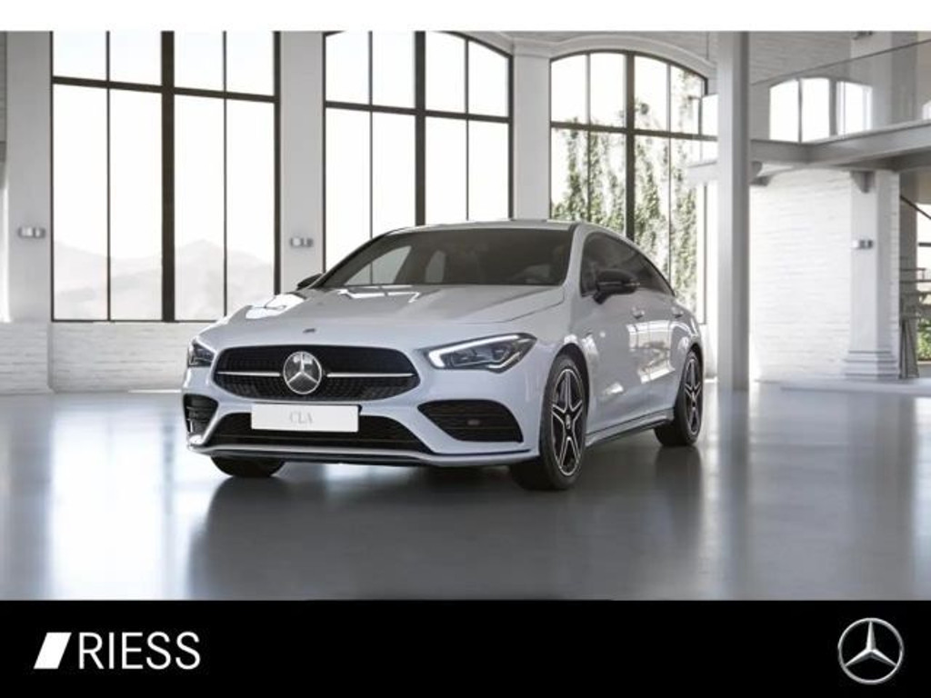 Mercedes-Benz CLA-Klasse CLA 250 Shooting Brake CLA 250 e
