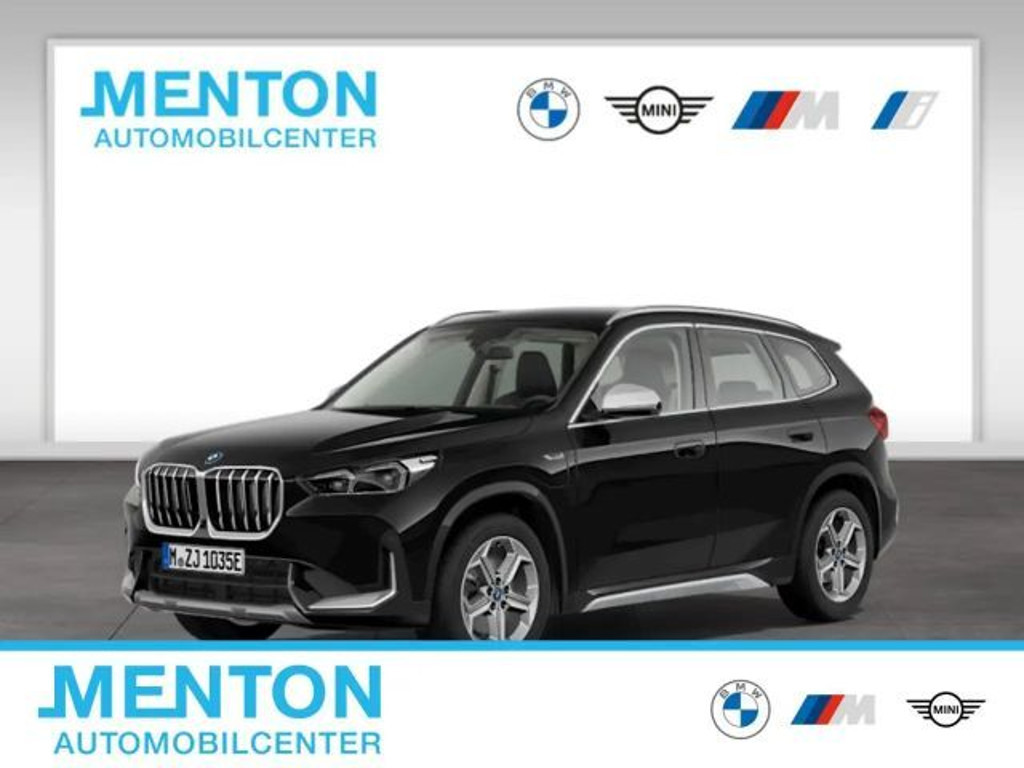 BMW X1 xDrive25e