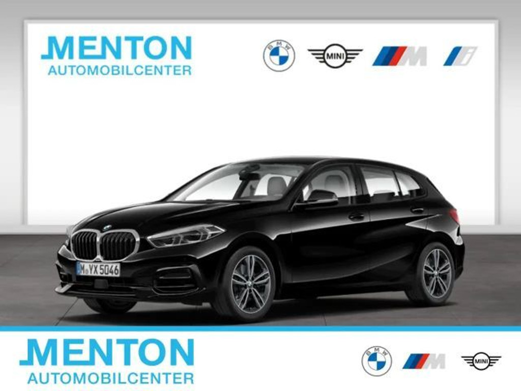 BMW 1 Serie 118 Sport Line Sedan 118i