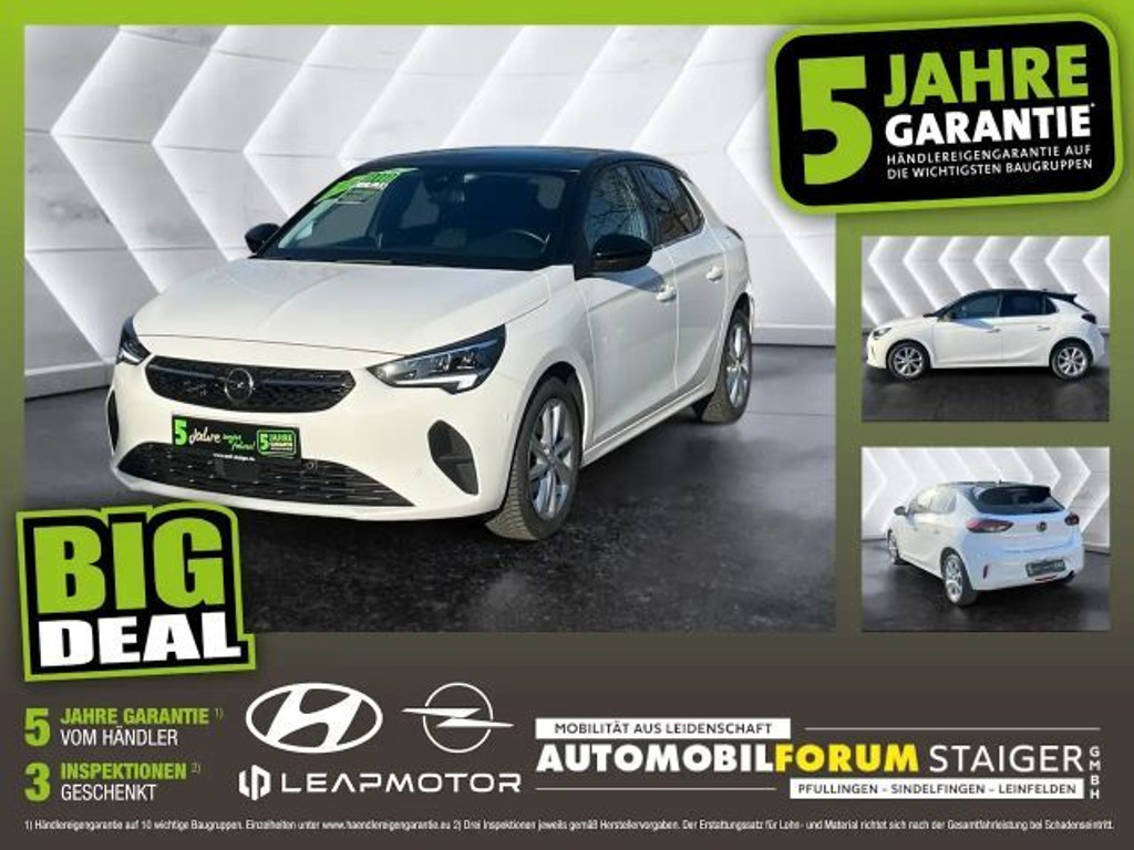 Opel Corsa 1.2 Turbo Elegance Turbo