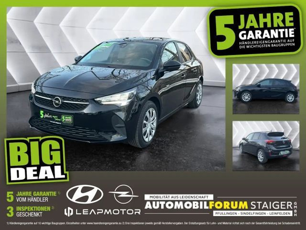 Opel Corsa 1.2 Turbo Edition Turbo