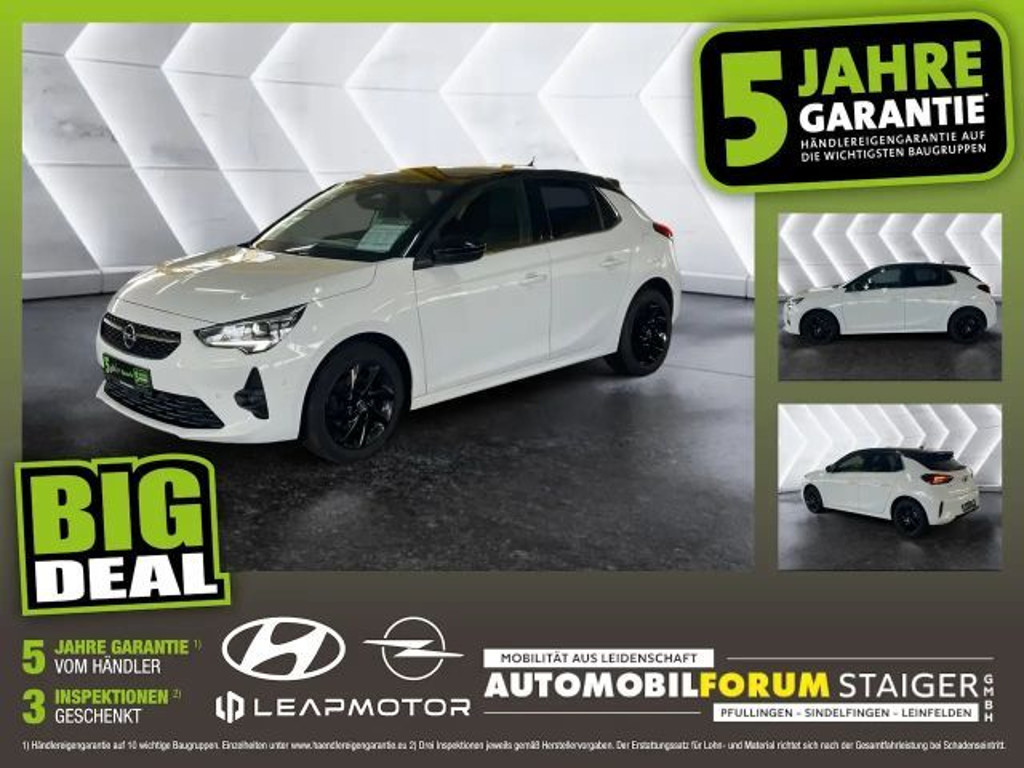 Opel Corsa Grand Sport 1.2 Turbo Turbo GS-Line