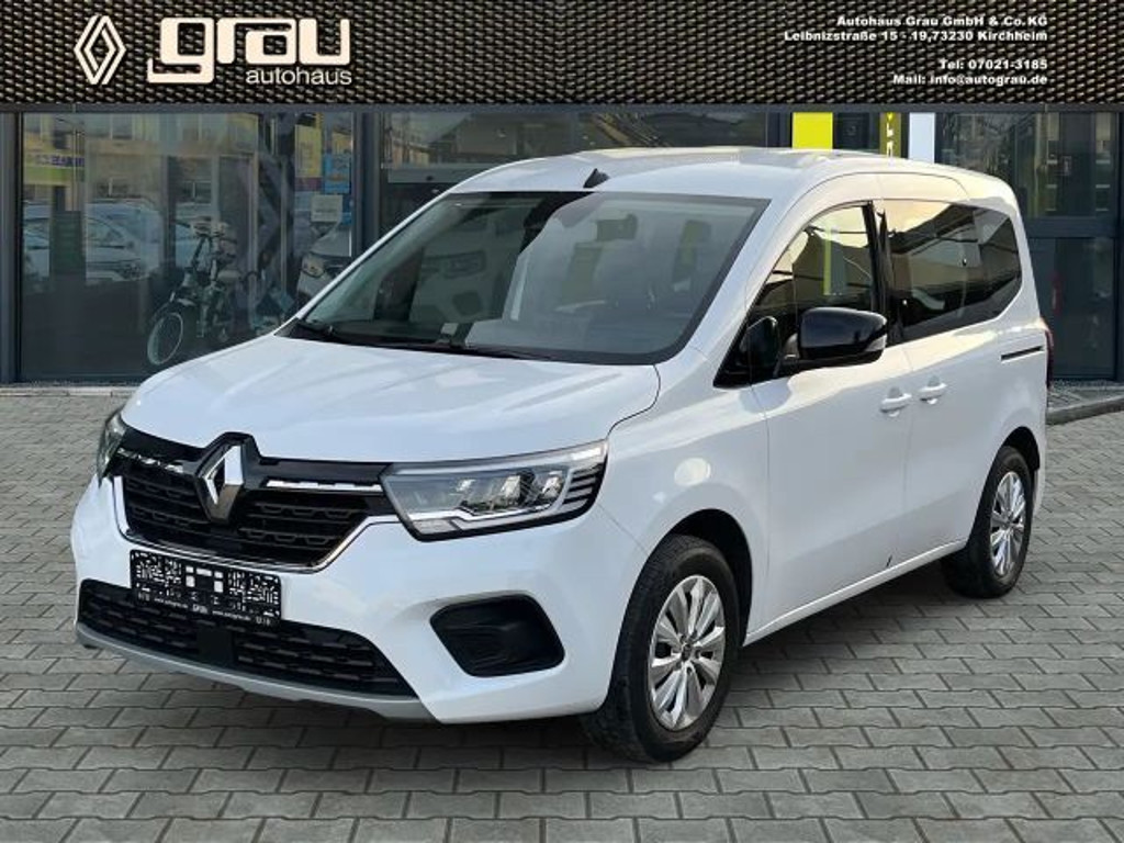Renault Kangoo TCe 100 Equilibre Equilibre