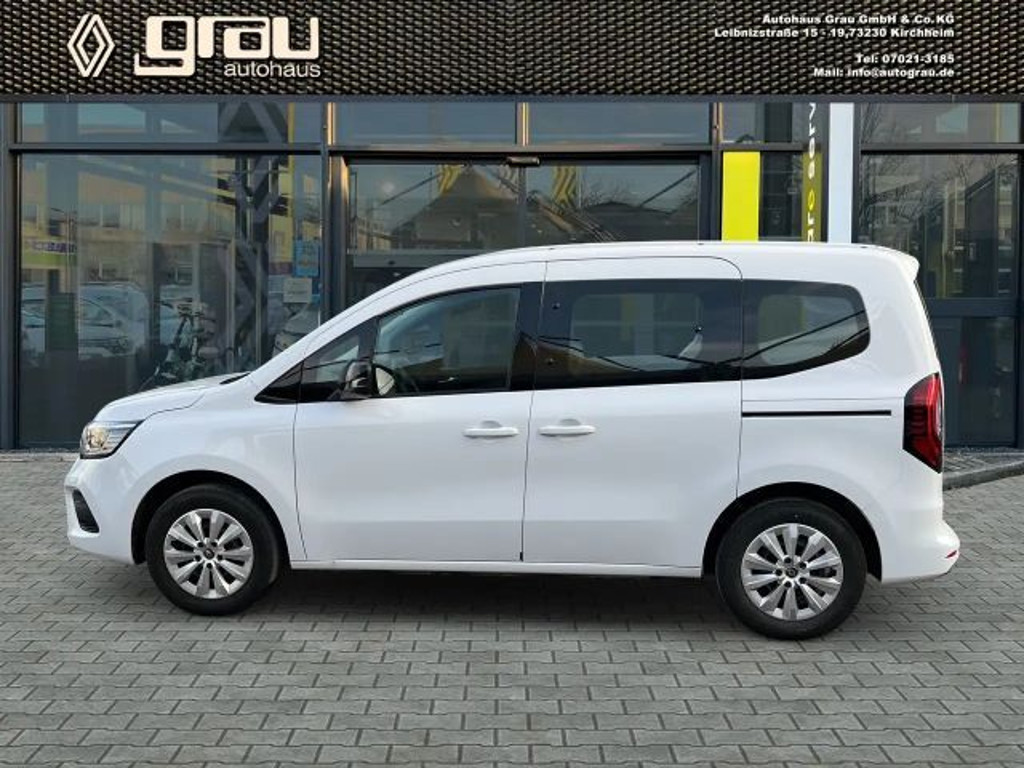 Renault Kangoo